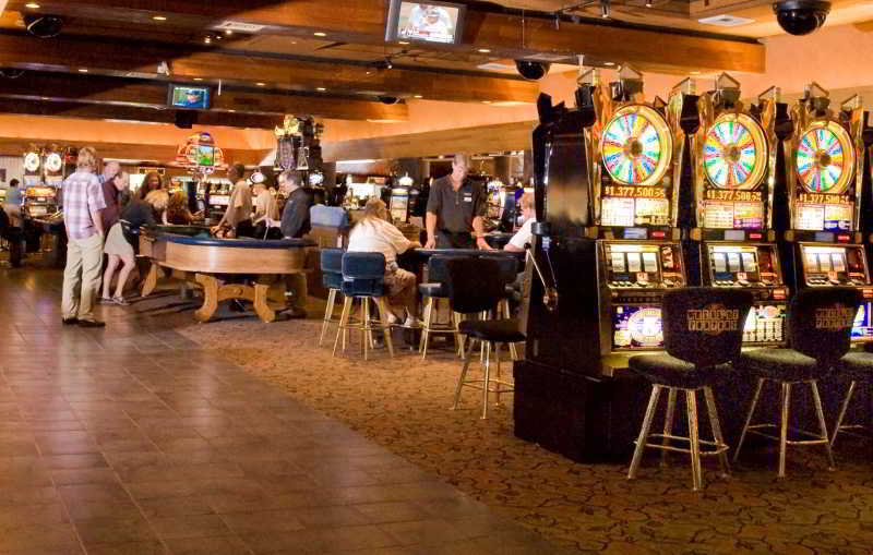 Lakeside Inn And Casino 스테이트라인 외부 사진